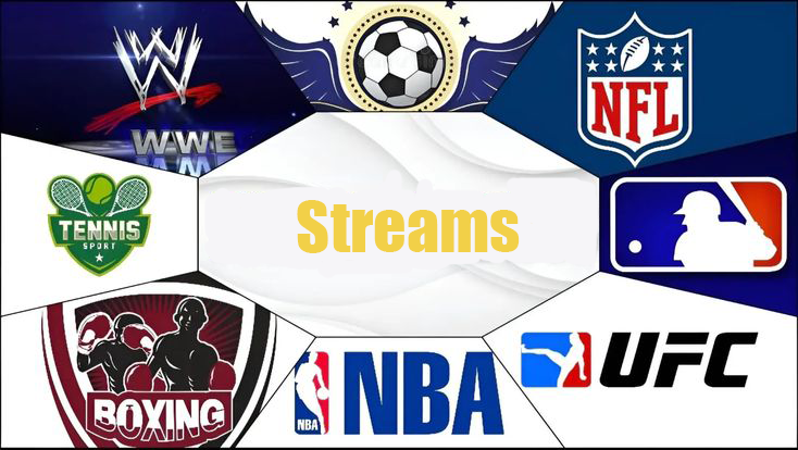 MethStreams live sports streaming banner - Watch free NFL, NBA, and more